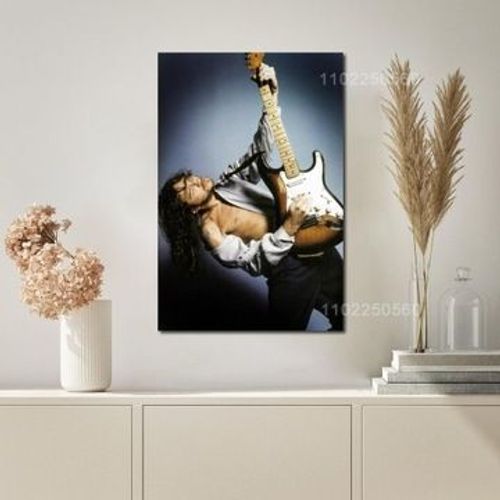 Affiche de d¿¿coration en toile John Frusciante,mpression murale Poster pour salon chambre ¿¿ coucher d¿¿cor sans cadre(30*40cm)