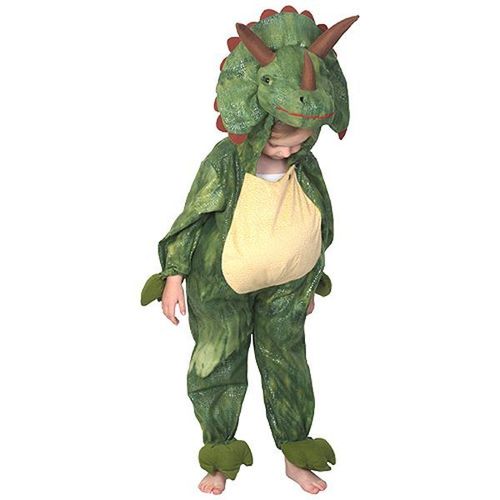 Déguisement Tricératops Enfant - 4 Ans