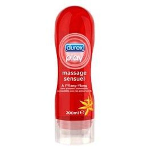 Durex Play Massage Sensuel 200ml