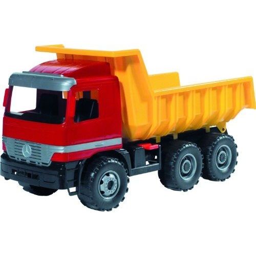 Simm - 02041 Cz - Camion Benne - Verrouilable