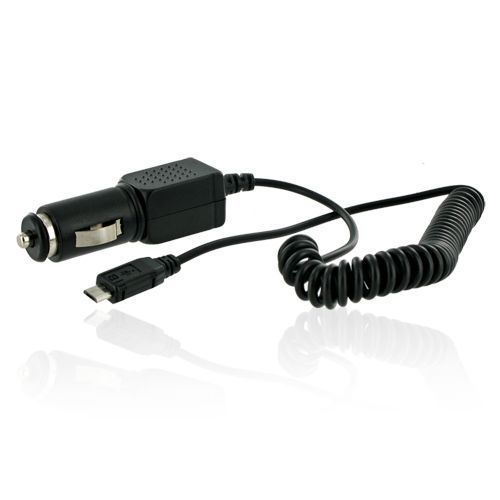 Chargeur Voiture Allume-Cigare Pour Blackberry 8520 Curve