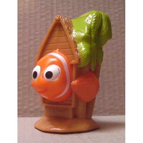 Figurine Nemo - Disney / Pixar / Mcdonald's - 2004