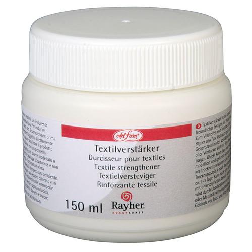 Durcisseur / fixatif pour textile 150 ml - Rayher