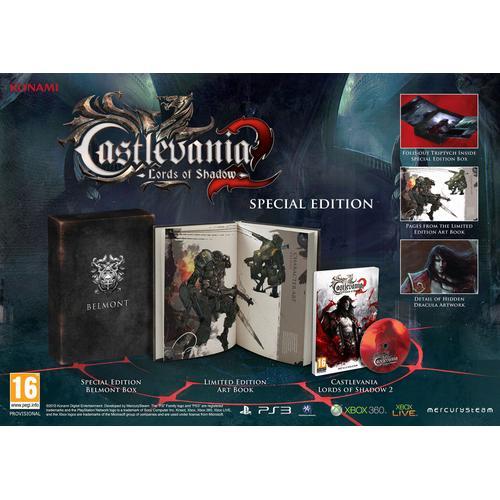 Castlevania Lords Of Shadow 2 - Édition Spéciale Ps3