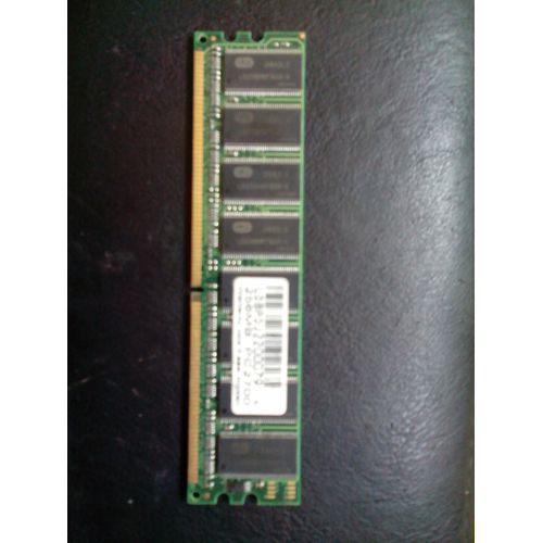 DDR 256Mb pc2700 333