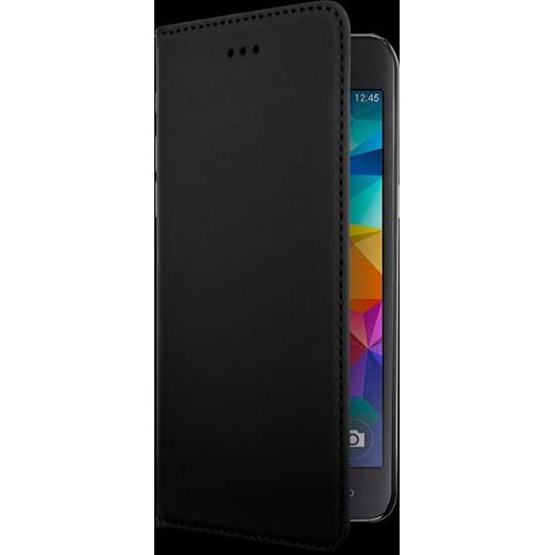 Etui Folio Noir Pour Samsung Galaxy Grand Prime G530