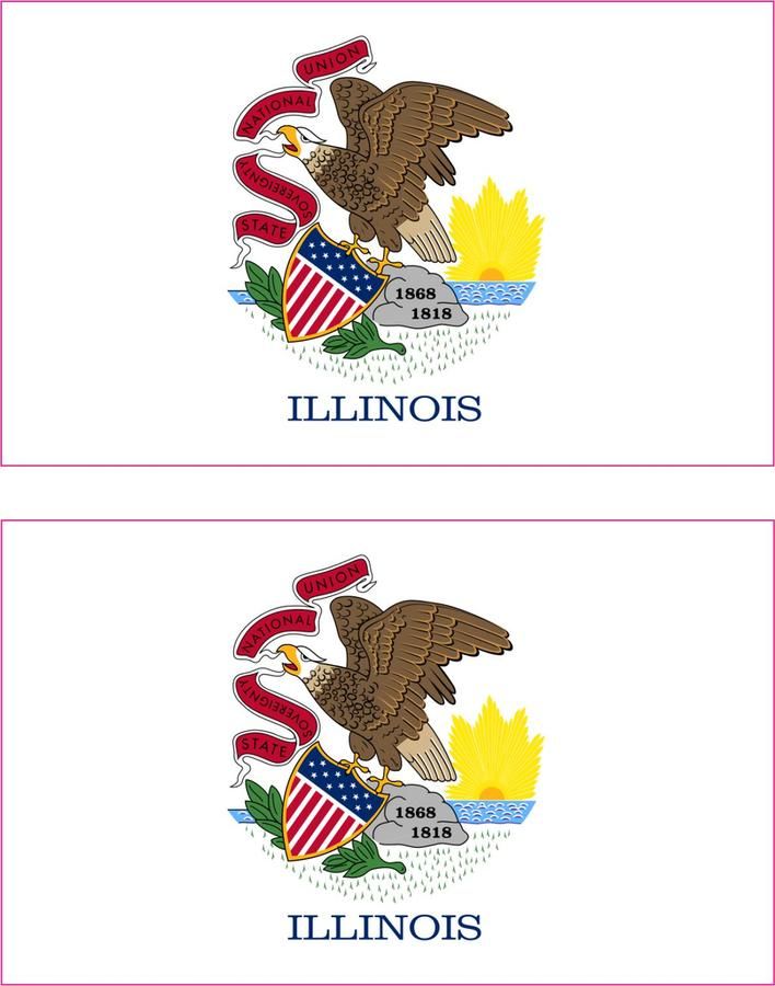 2 x Autocollant sticker voiture pc vinyl macbook drapeau USA americain oklahoma 