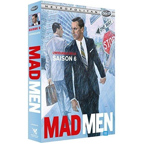 Mad Men - L'intégrale De La Saison 6