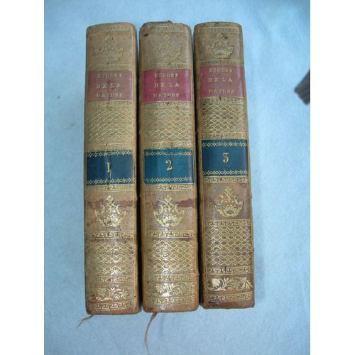 Etudes De La Nature