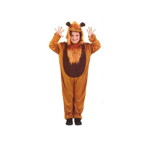 Déguisement De Lion Enfant - Enfant - 5-6 Ans