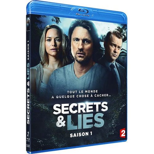 Secrets & Lies - Saison 1 - Blu-Ray