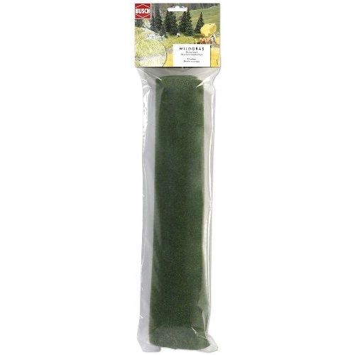 Hornby France - Busch - 7210 - Circuit - Train - Tapis De Décor Vert Foncé