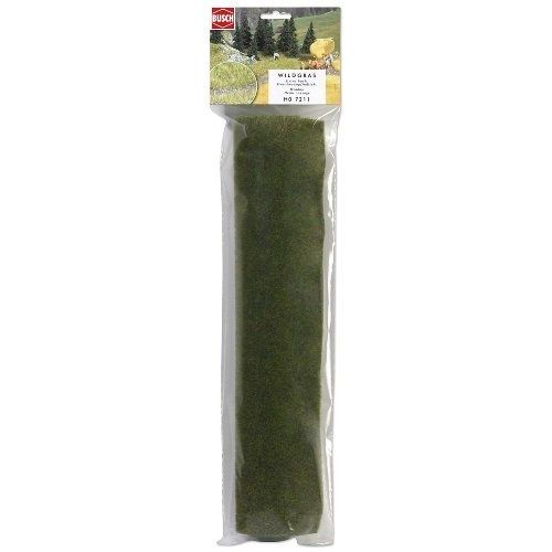 Hornby France - Busch - 7211 - Circuit - Train - Tapis De Décor Vert Printemps