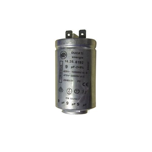 125002022. CONDENSATEUR 9 µF ARTHUR MARTIN ELECTROLUX
