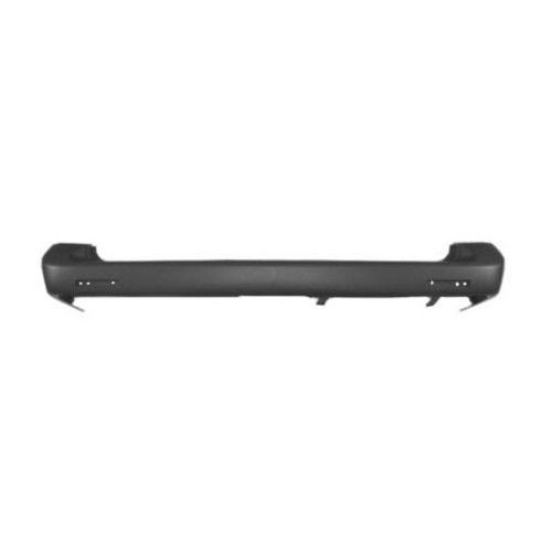 Pare-Choc Arrière Gris Plastique Pour Volkswagen Transporter De 2009 À Mai 2012