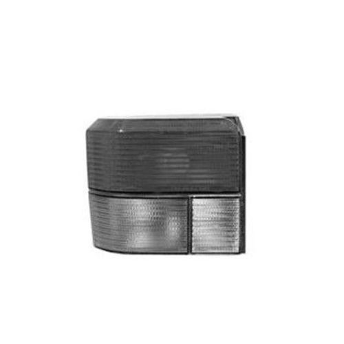 Feu Arrière Gauche Sans Partie Électrique (Feu Direction Orange) Pour Volkswagen Transporter De 1992 À 2003