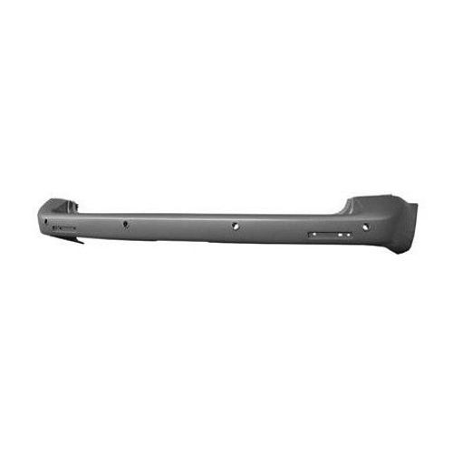 Pare-Choc Arrière Plastique Parkcontrol Pour Volkswagen Transporter De 2003 À Mai 2012