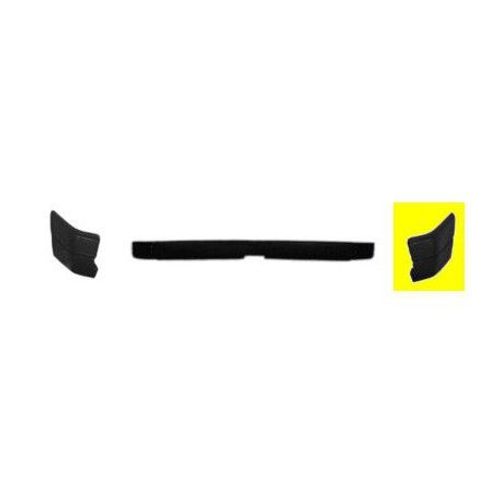 Pare-Choc Arrière Droite Plastique Pour Volkswagen Transporter De 1992 À 1995 Type I Et 2 Sauf Version Pick-Up