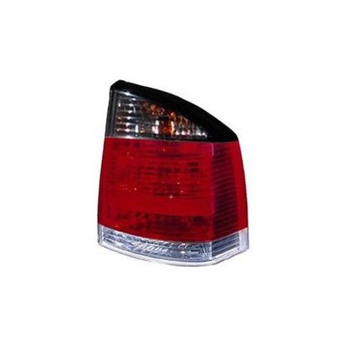 Verre De Feu Arrière Droit Répétiteur Fumé Pour Opel Vectra C De 2002 À 2005 Version 4/5 Portes
