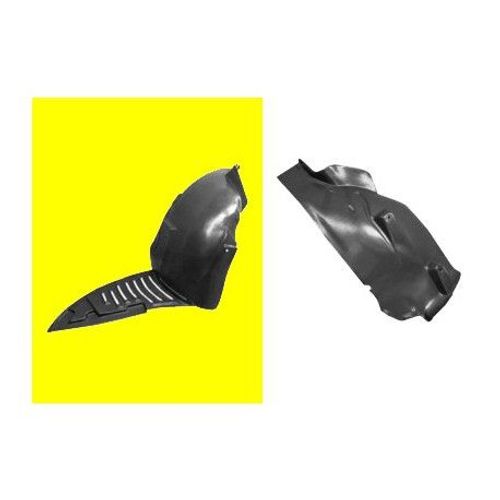 Pare Boue D'aile Avant Gauche (Partie Avant) Pour Peugeot 407 De 2004 À 2011