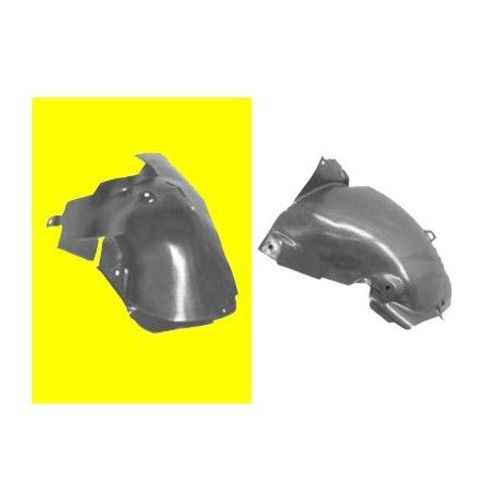 Pare Boue D'aile Avant Droite (Partie Arrière) Pour Renault Modus De 2004 À 2008