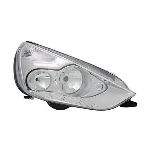 Phare Droit H7 + H1 Avec Clignotant Pour Ford Galaxy Depuis 2006