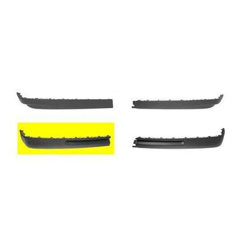 Spoiler Plastique Droite Pour Volkswagen Golf 3 De 1991 À 1997 Version Gl, Gt, Gti, Vr6