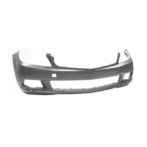 Pare-Choc Plastique Pour Mercedes Classe C -W204 De 2007 ? 2010 Mod?Le Elegance Et Avant-Garde
