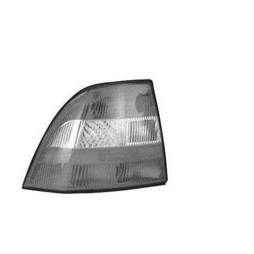 Feu Arrière Droit Blanc Sans Douille Pour Opel Vectra B De 1995 À Février 1999 Sauf Modèle Combi / Caravan