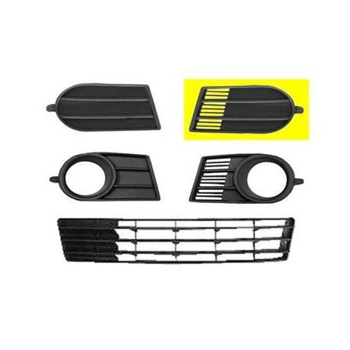 Calandre Gauche Dans Pare-Choc Pour Suzuki Swift De 2005 À 2007