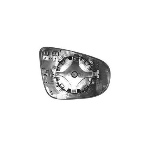 Verre De Rétroviseur Gauche, Chauffant Pour Volkswagen Golf 6 De 2008 À 2012