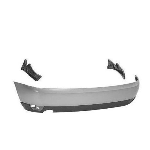 Pare-Choc Arrière Plastique Sans Renfort Pour Ford Focus D'avant Aout 2001 (Sauf Modèle Kombi Et Break)