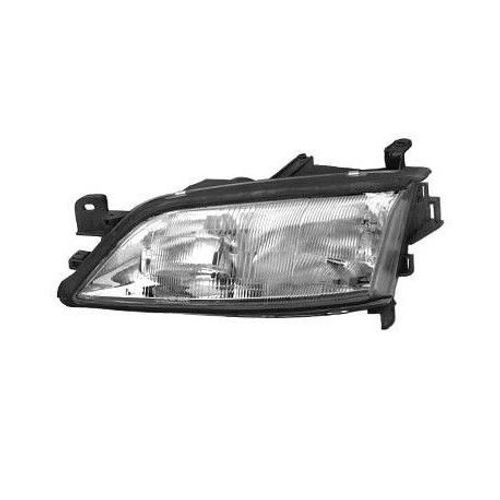 Phare Gauche H7+H1 Type Carello Pour Opel Vectra B De 1995 À Février 1999