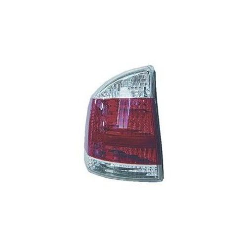 Verre De Feu Arrière Gauche Répétiteur Blanc Pour Opel Vectra C De 2002 À 2005 Version 4/5 Portes