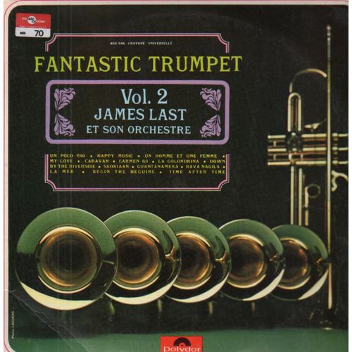Fantastic Trumpet - Vol. 2