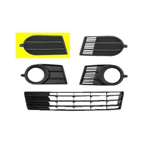 Calandre Droite Dans Pare-Choc Pour Suzuki Swift De 2005 À 2007