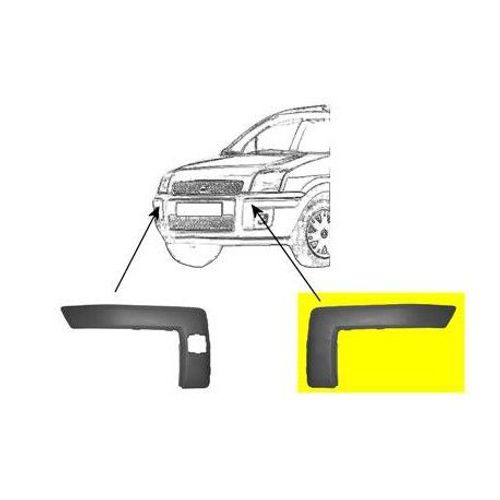 Moulure Gauche Pour Pare-Choc Pour Ford Fusion De 2005 À 2011