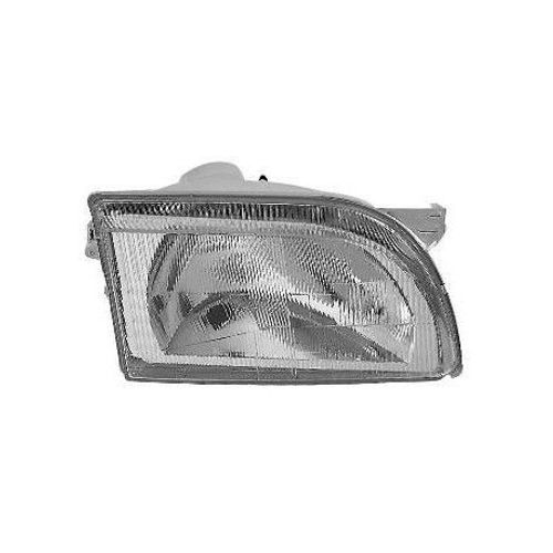 Phare Droit H4 Pour Ford Transit De 1995 À 2000