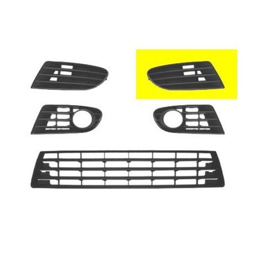 Calandre Gauche Dans Pare-Choc Pour Volkswagen Golf Plus De 2005 À 2009 Sauf Version Cross Golf