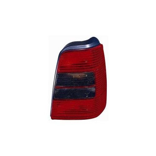 Feu Arrière Droit Sans Partie Électrique Couleur Fumée Pour Volkswagen Golf 3 De 1991 À 1997 Version Variant