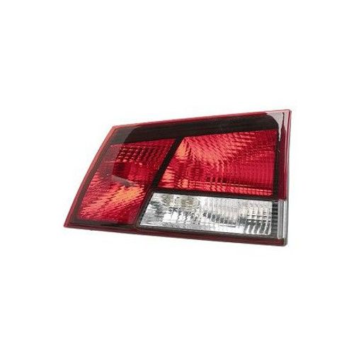 Verre De Feu Arrière Droit Ulo Répétiteur Blanc (Partie Aile Coffre) Pour Opel Vectra C De 2002 À 2005 Version Caravan