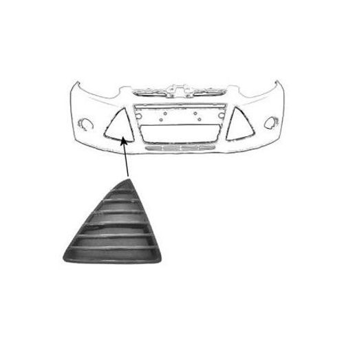 Grille De Prise D'air Inférieure Droite Pour Ford Focus Depuis 2011