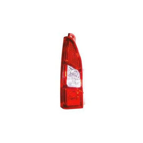 Feu Arrière Gauche Hayon Complet Pour Citroen Berlingo De 2008 À 2012