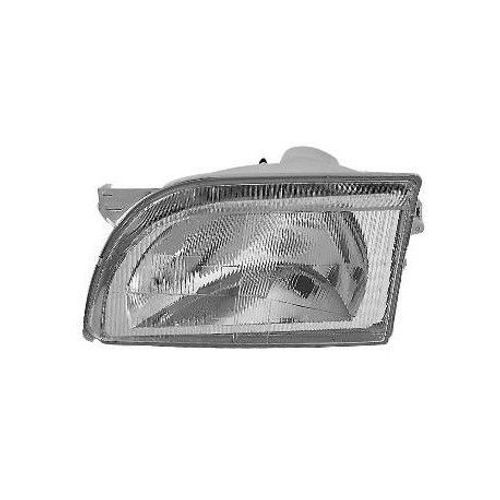 Phare Gauche H4 Pour Ford Transit De 1995 À 2000