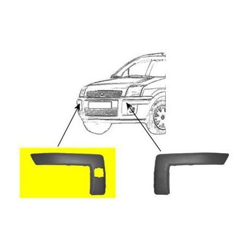 Moulure Droite Pour Pare-Choc Pour Ford Fusion De 2005 À 2011