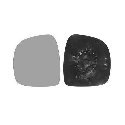 Verre De Rétroviseur Gauche, Chauffant Pour Mercedes Vito W639 Depuis 2003