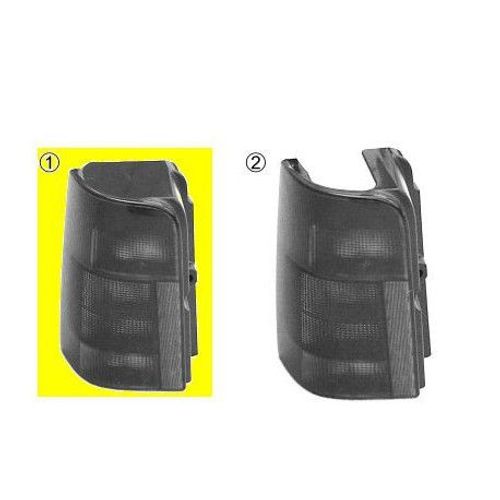 Feu Arrière Gauche Complet ( Hayon ) Pour Citroen Berlingo De 1996 À 2002