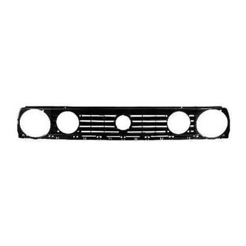 Calandre Double Phare Pour Volkswagen Golf 2 De Aout 1987 À 1992