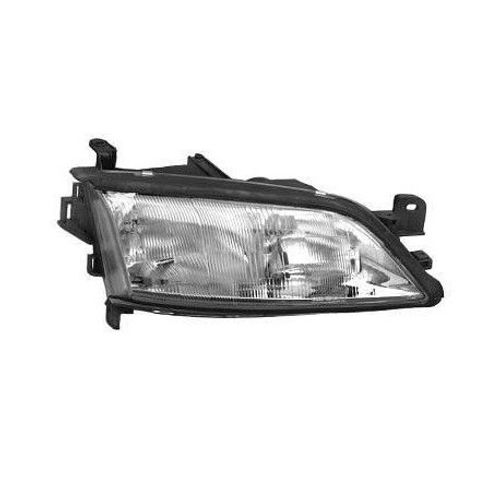 Phare Droit H7+H1 Type Valeo Pour Opel Vectra B De 1995 À Février 1999