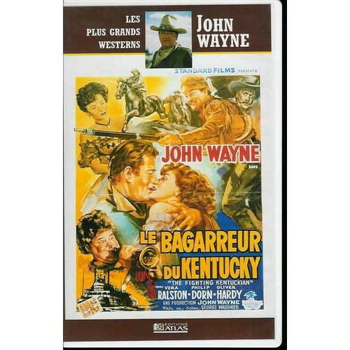 Le Bagarreur Du Kentucky